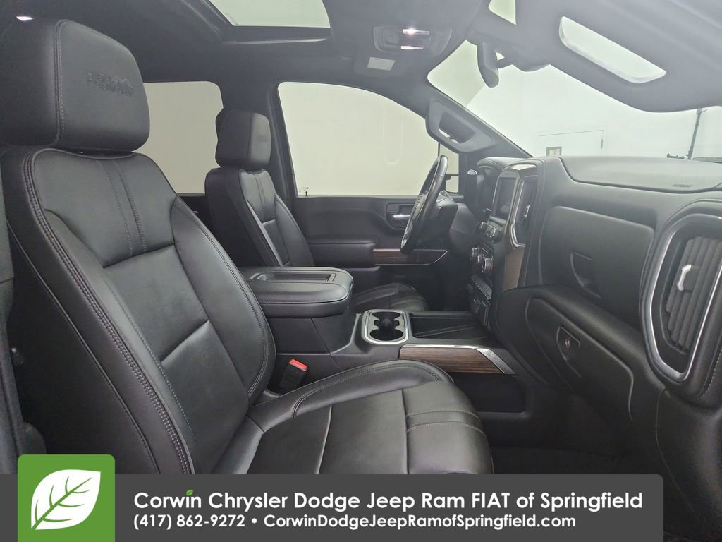 Used 2020 Chevrolet Silverado 2500 High Country w/ Safety Package II image 33