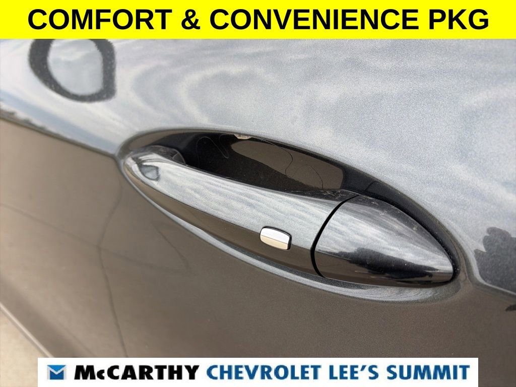 Used 2021 Chevrolet Bolt LT image 38