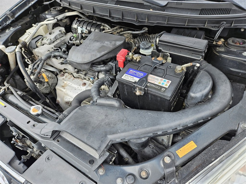 Used 2010 Nissan Rogue SL w/ Premium Pkg image 17