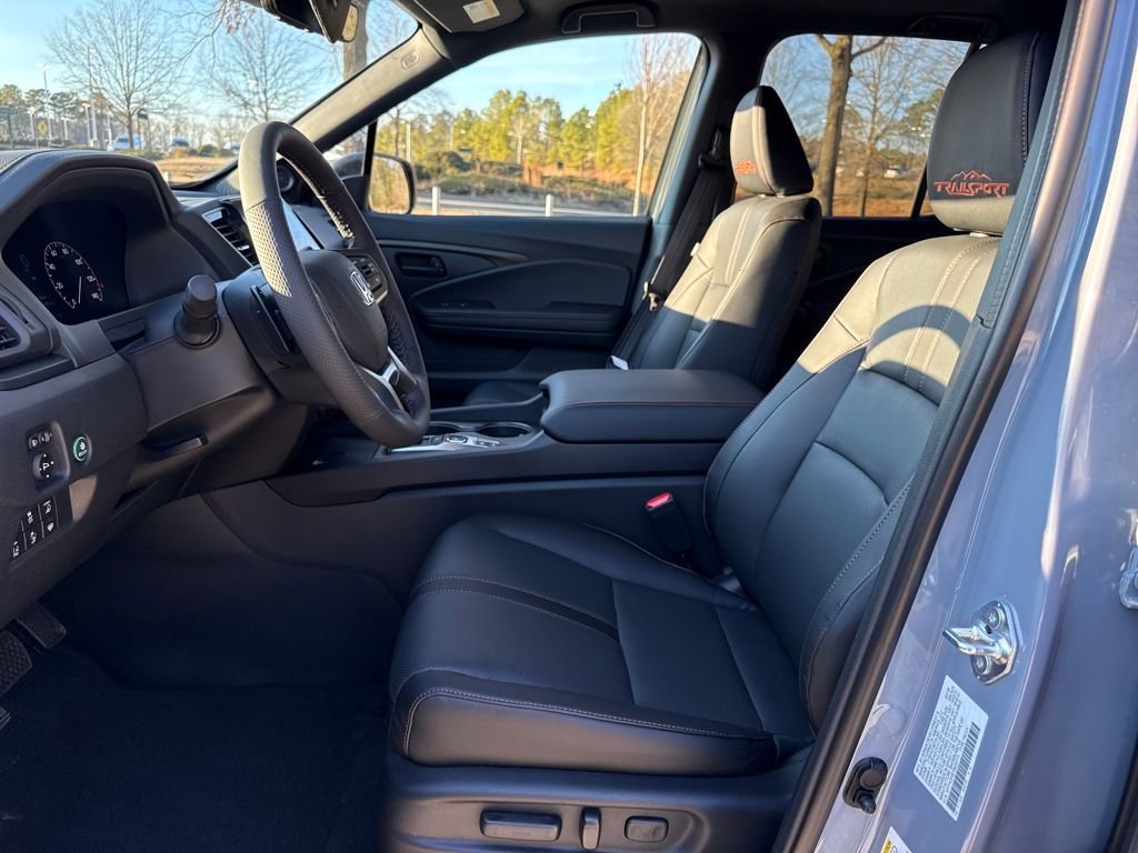 New 2026 Honda Ridgeline TrailSport image 11