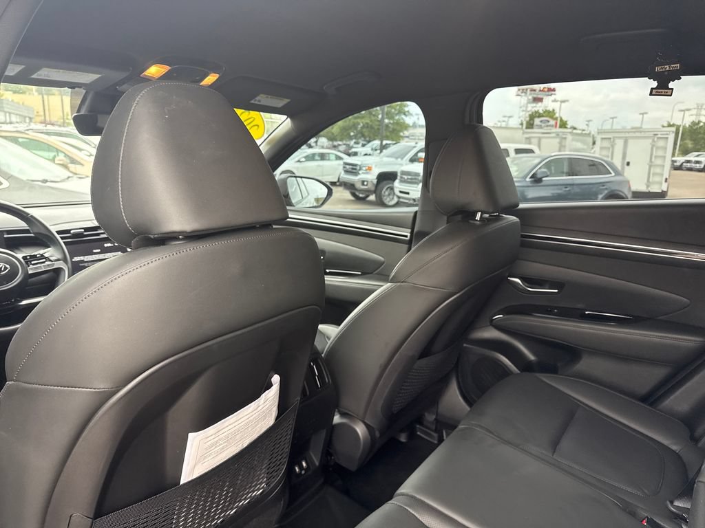 Used 2024 Hyundai Tucson XRT AWD/4WD image 36
