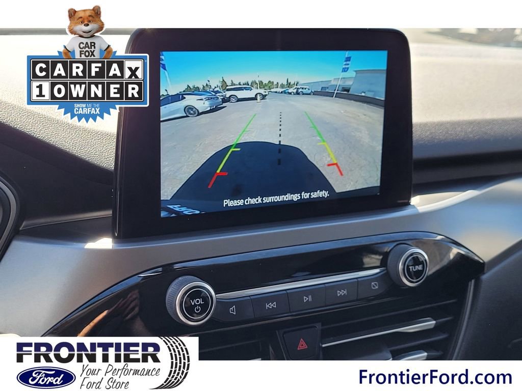 Certified 2024 Ford Escape Active image 23