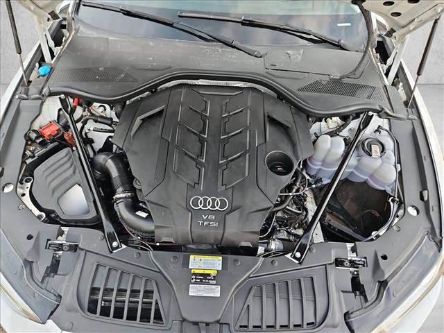Used 2021 Audi A8 L 4.0T AWD/4WD image 25