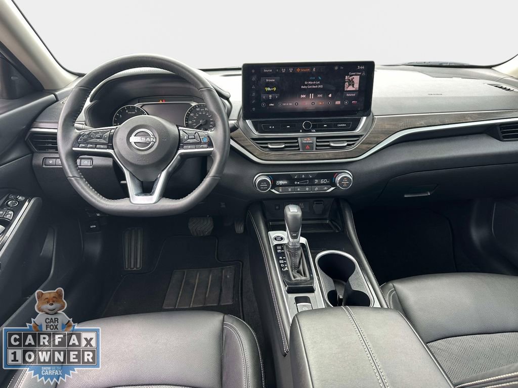 Used 2025 Nissan Altima 2.5 SL image 12