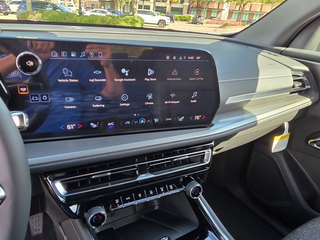 New 2026 Chevrolet Traverse LT w/ LPO, Floor Liner Package image 13
