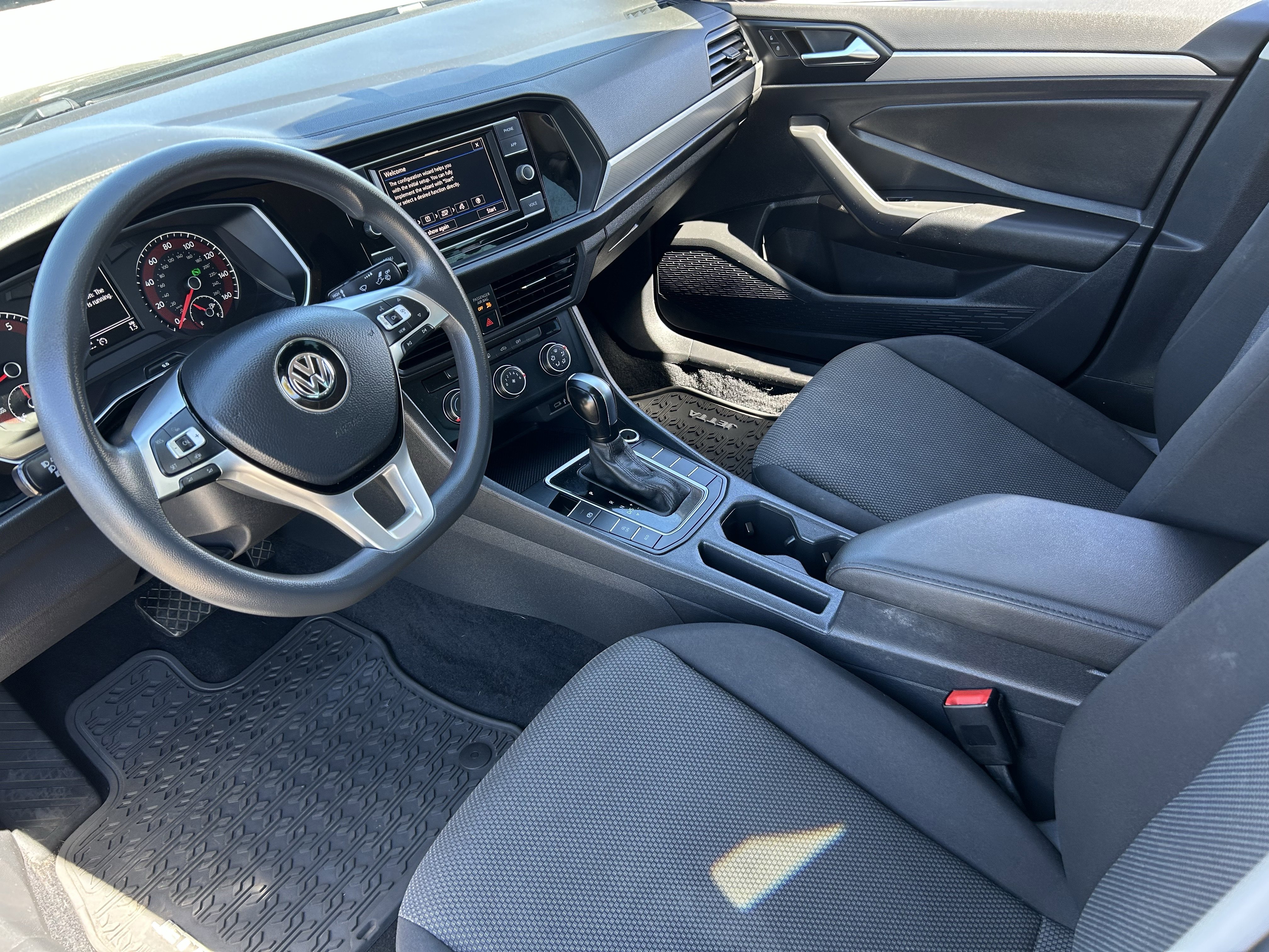 Used 2021 Volkswagen Jetta S w/ Driver Assistance Package image 17