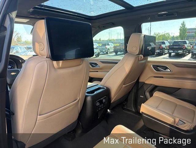 Used 2023 Chevrolet Tahoe Premier w/ Advanced Technology Package AWD/4WD image 27