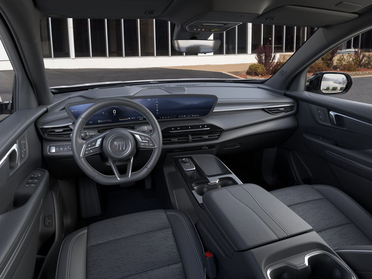 New 2026 Buick Enclave Sport Touring w/ Power Package image 32