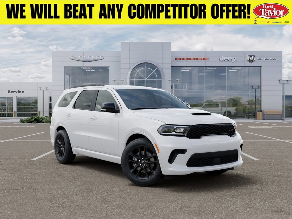New 2026 Dodge Durango GT AWD/4WD image 6