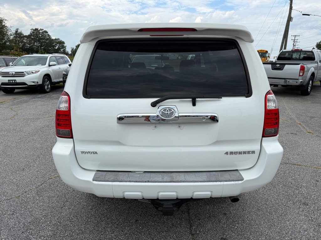 Used 2007 Toyota 4Runner SR5 image 6