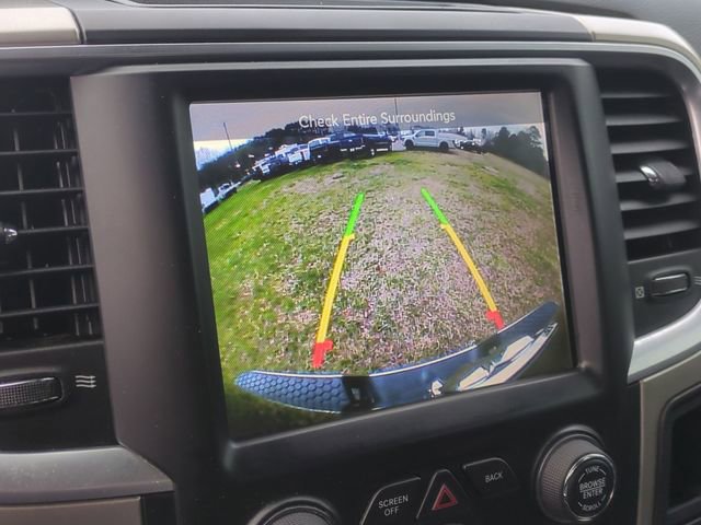 Used 2017 RAM 1500 Big Horn image 26