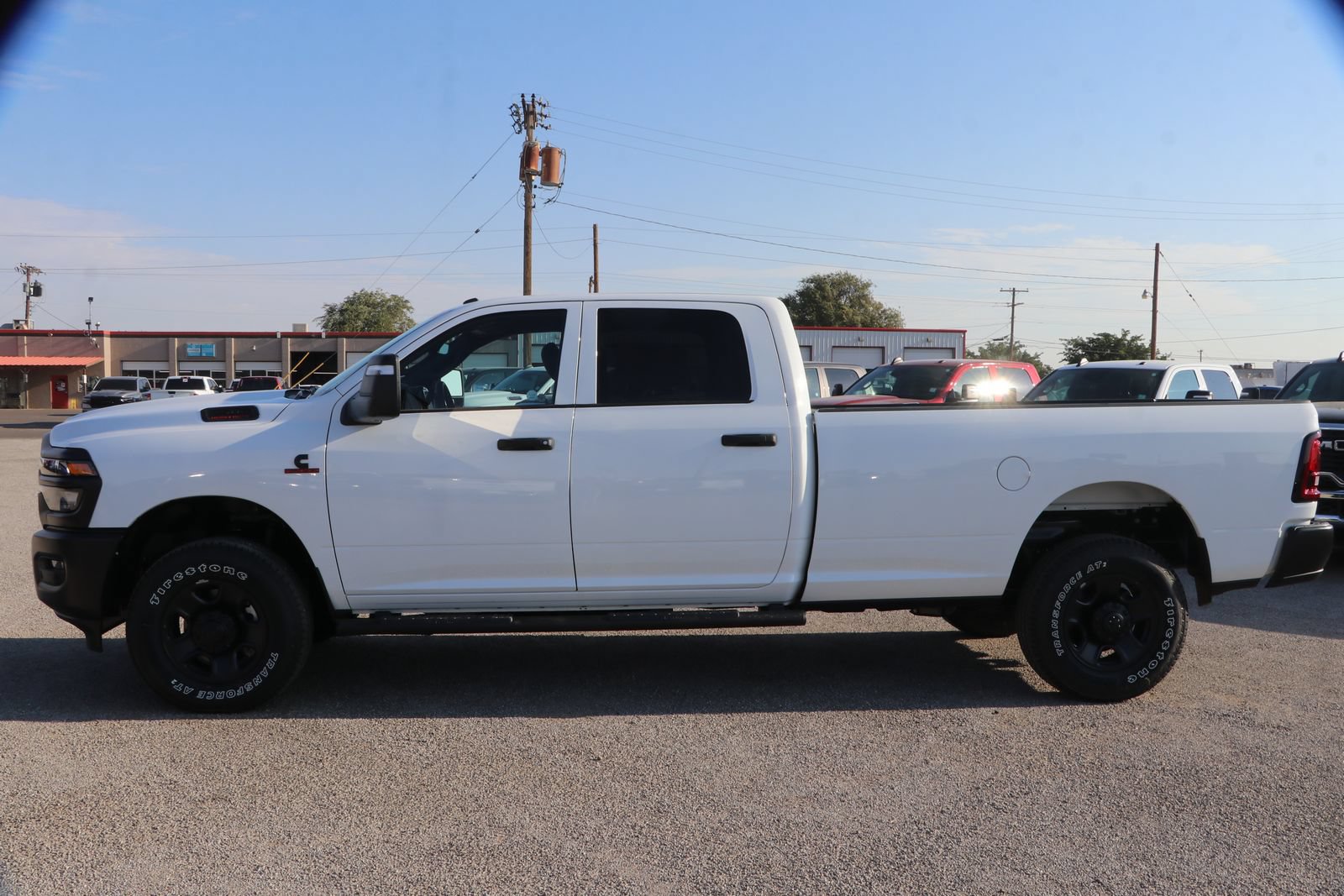 New 2026 RAM 2500 Tradesman AWD/4WD image 4