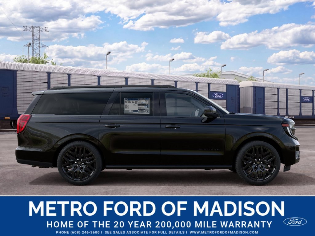 New 2027 Ford Expedition Max Platinum AWD/4WD image 5