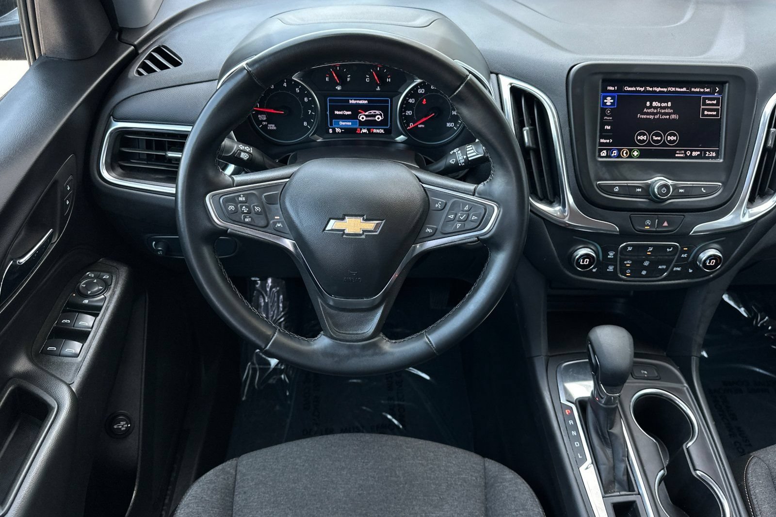Used 2024 Chevrolet Equinox LT FWD image 17