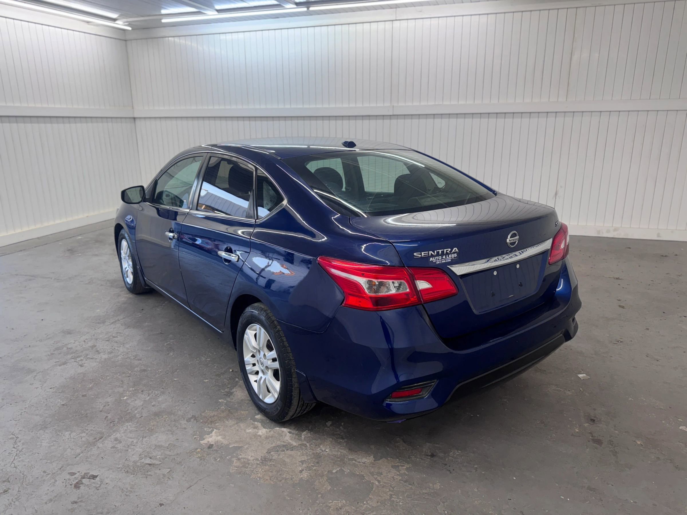 Used 2019 Nissan Sentra SV FWD image 7