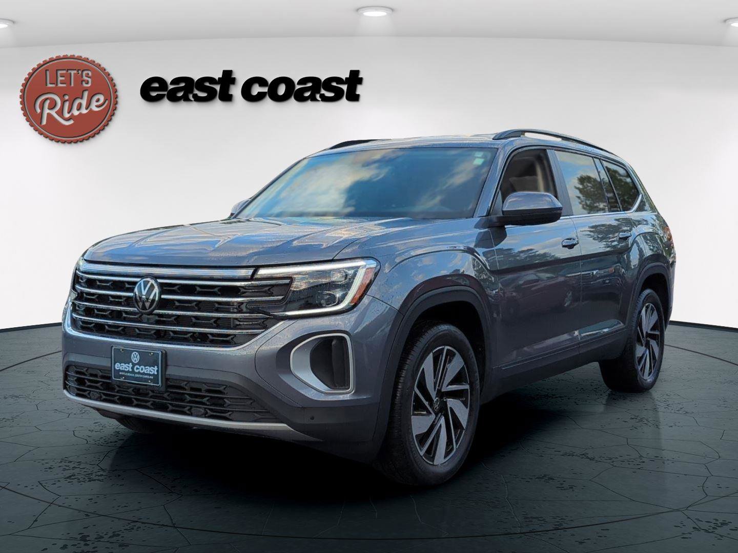 Used 2024 Volkswagen Atlas SE