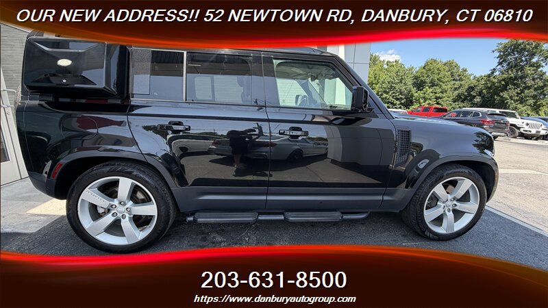 Used 2020 Land Rover Defender 110 HSE AWD/4WD image 6
