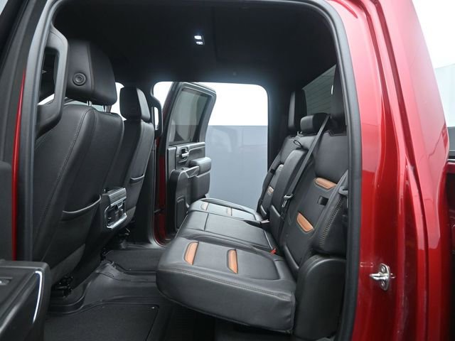 Used 2021 GMC Sierra 2500 AT4 w/ Gooseneck/5TH Wheel Package image 13