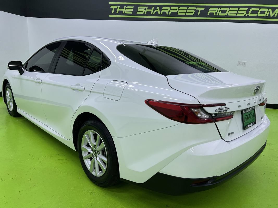 Used 2025 Toyota Camry LE FWD image 7