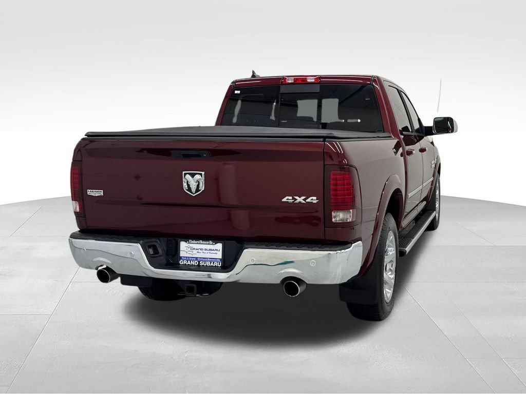 Used 2016 RAM 1500 Laramie w/ Convenience Group AWD/4WD image 7