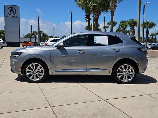 Used 2023 Buick Envision Avenir image 5
