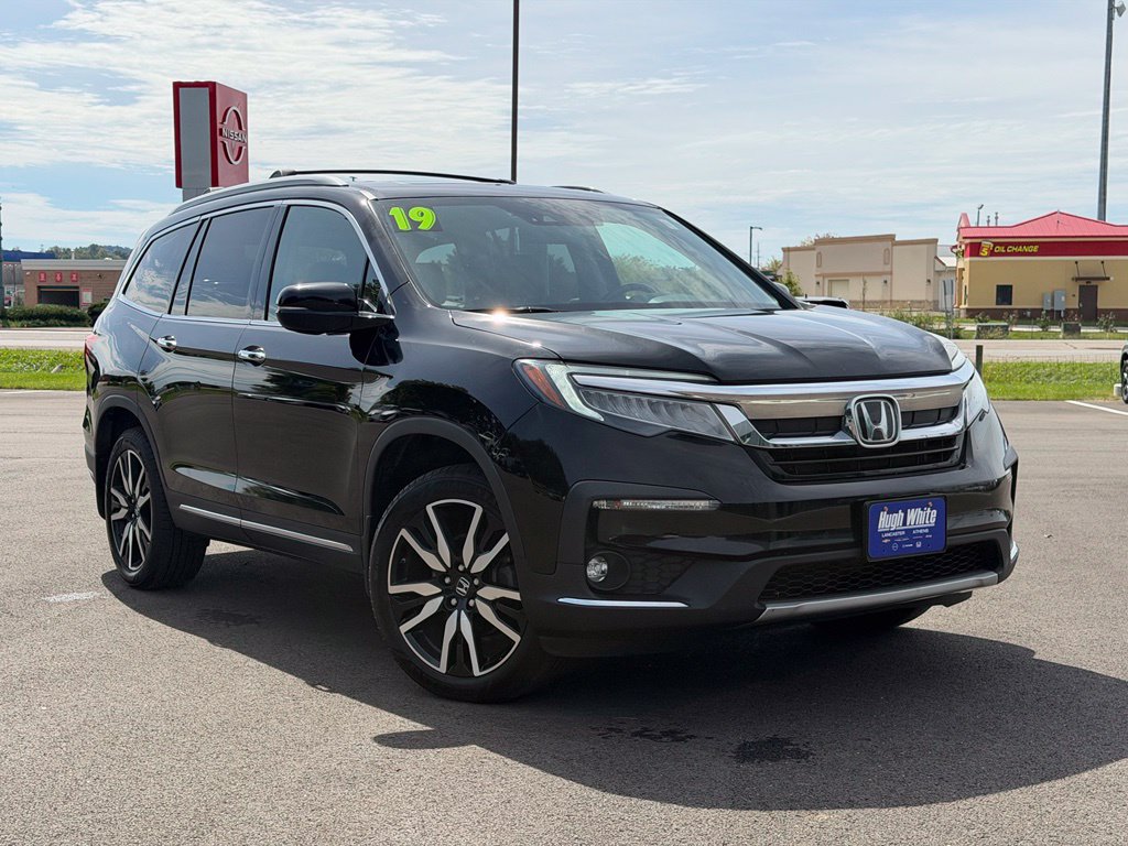 Used 2019 Honda Pilot Elite