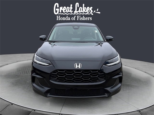 Used 2024 Honda HR-V LX image 8