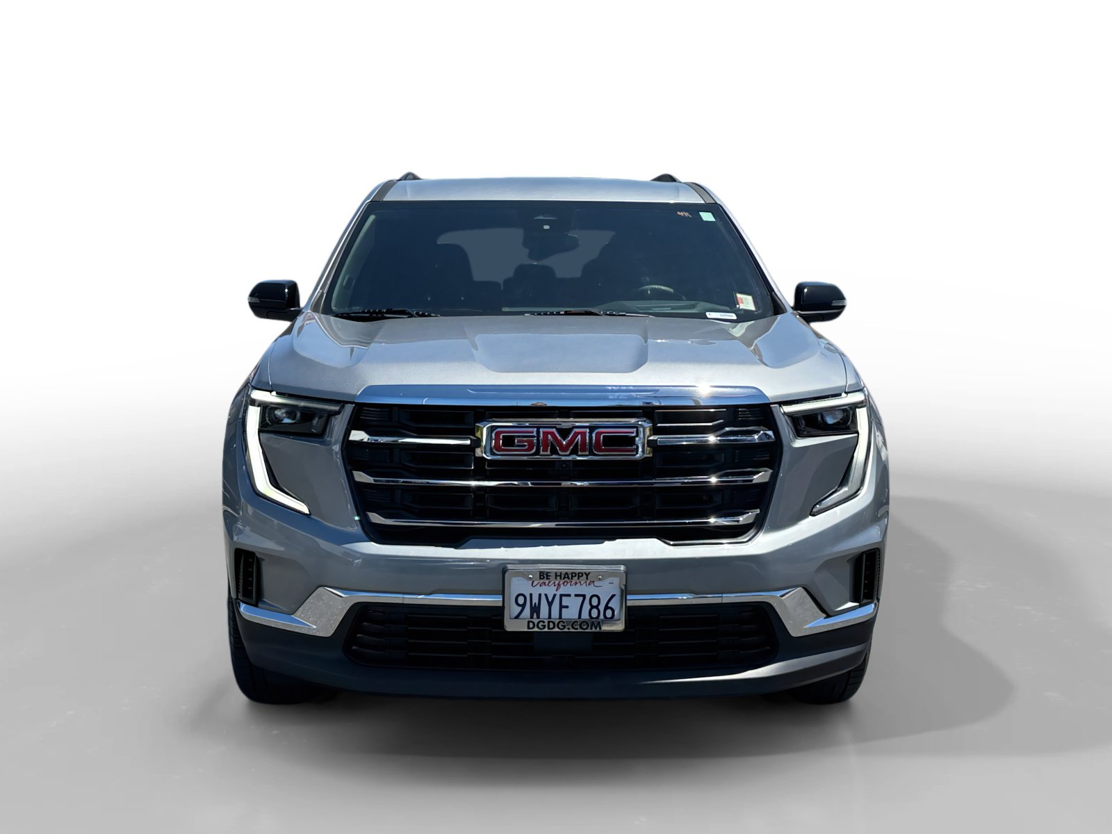 Used 2025 GMC Acadia Elevation FWD image 8
