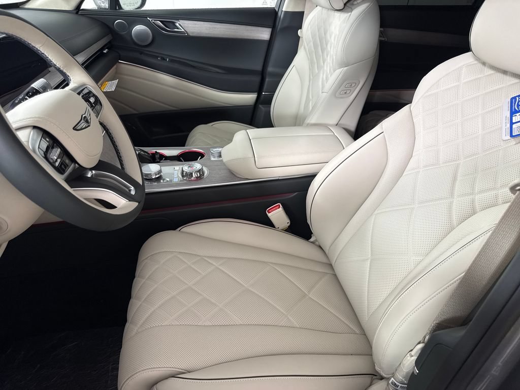 New 2026 Genesis GV80 3.5T Prestige AWD/4WD image 12