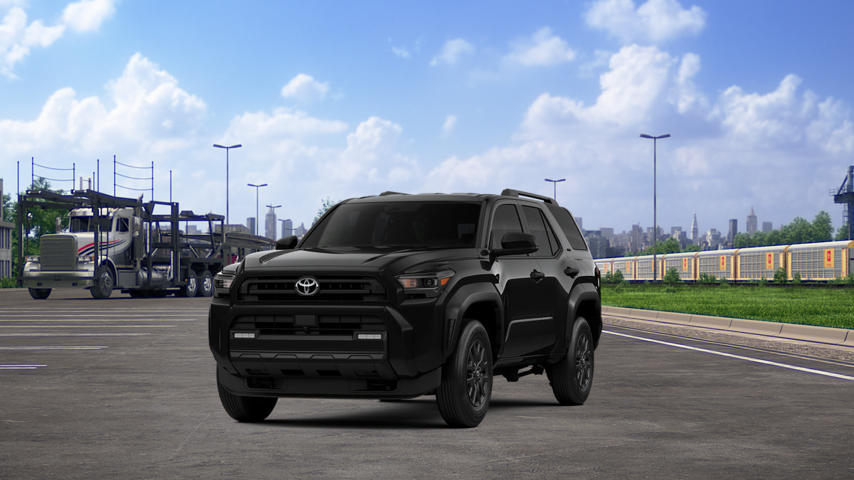 New 2026 Toyota 4Runner SR5 AWD/4WD image 3
