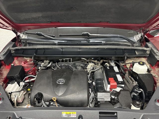 Used 2021 Toyota Highlander Platinum image 11