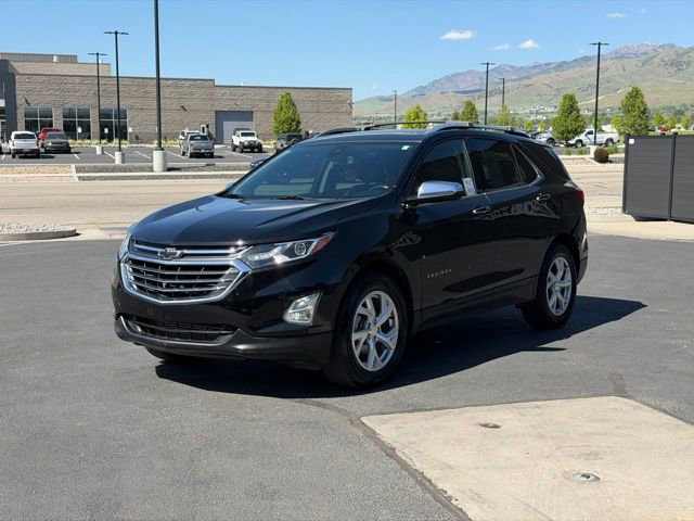 Used 2021 Chevrolet Equinox Premier AWD/4WD image 9