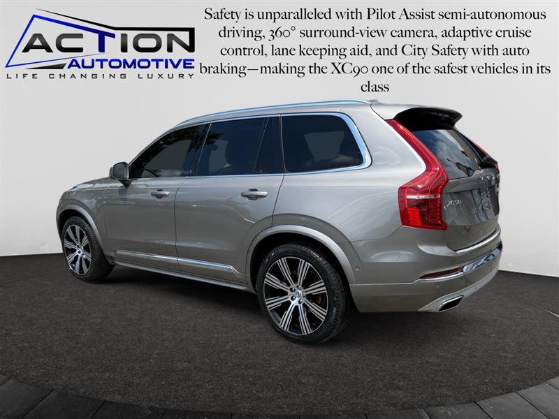 Used 2020 Volvo XC90 T6 Inscription w/ Protection Package Premier image 6