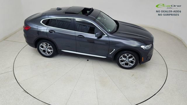 Used 2025 BMW X4 xDrive30i AWD/4WD image 81