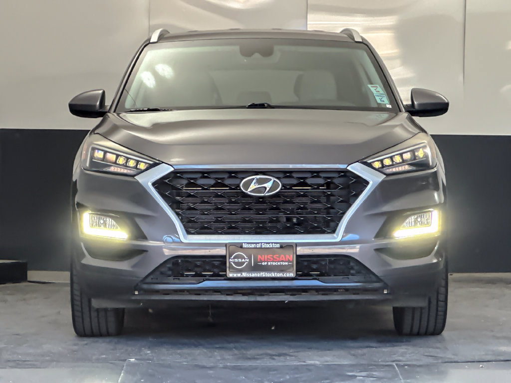 Used 2020 Hyundai Tucson AWD image 8