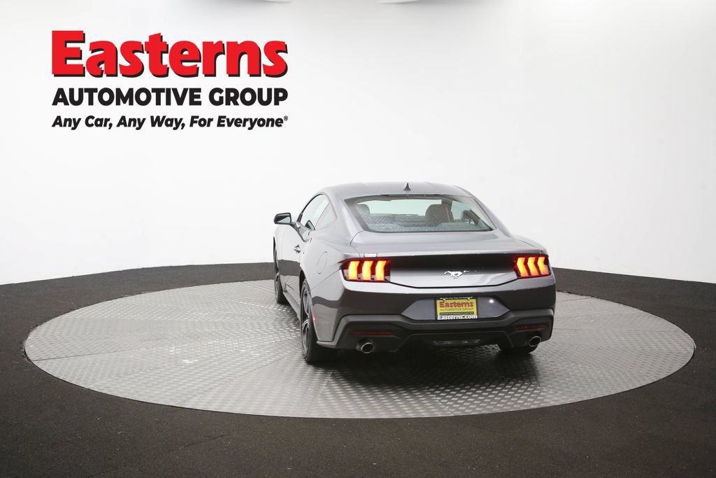 Used 2025 Ford Mustang Coupe RWD image 65