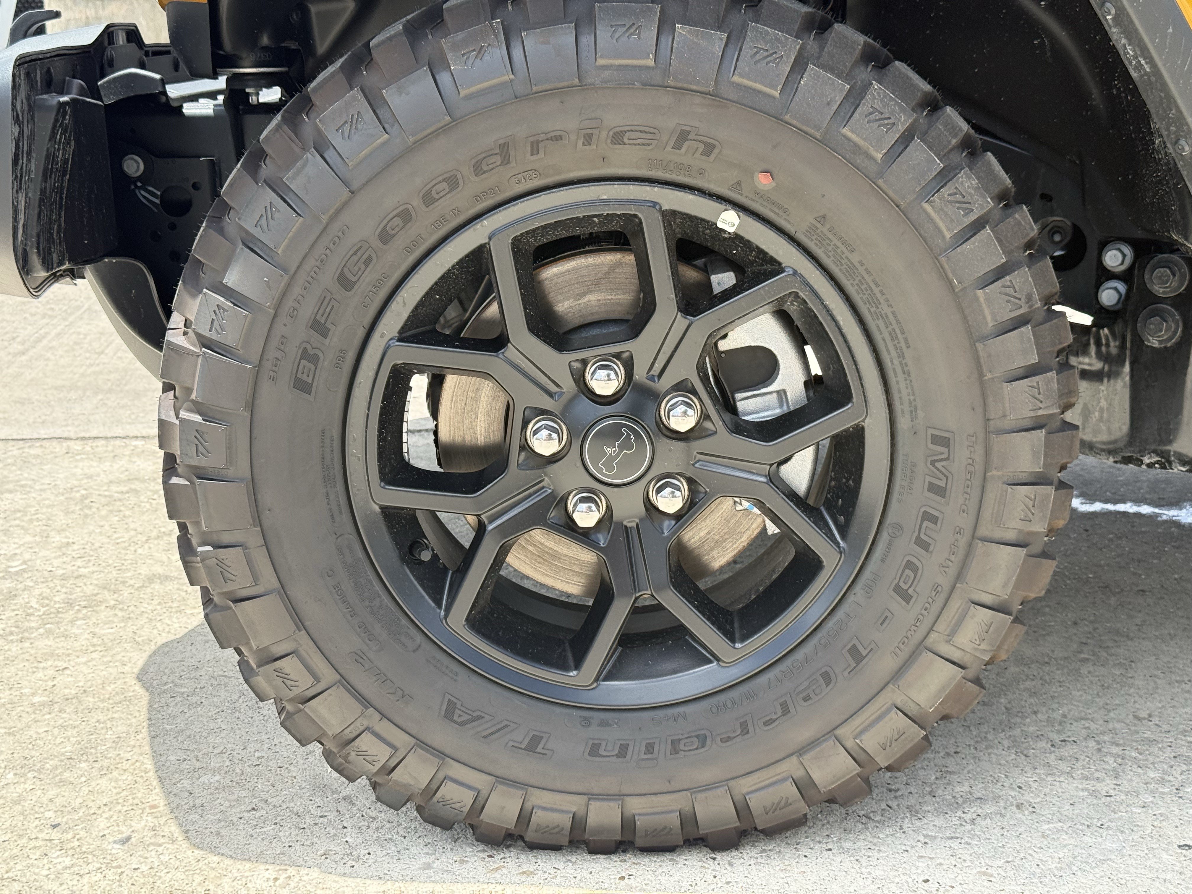 New 2026 Jeep Gladiator Mojave AWD/4WD image 9