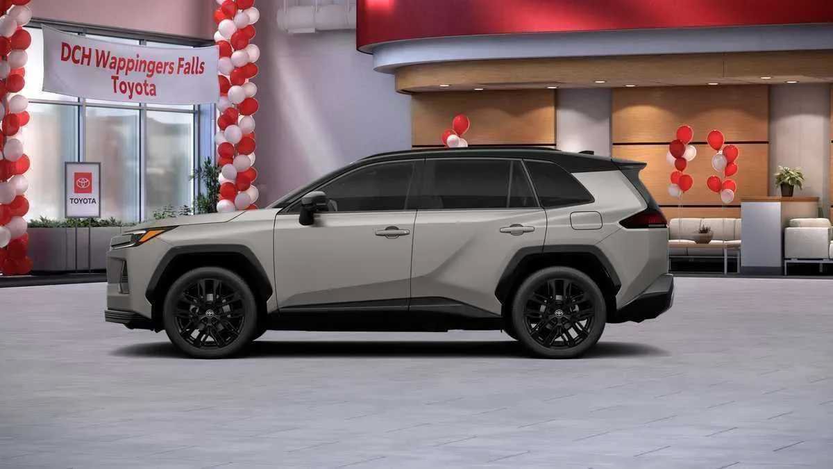 New 2026 Toyota RAV4 XSE w/ Panoramic Sun Roof Package AWD/4WD image 28