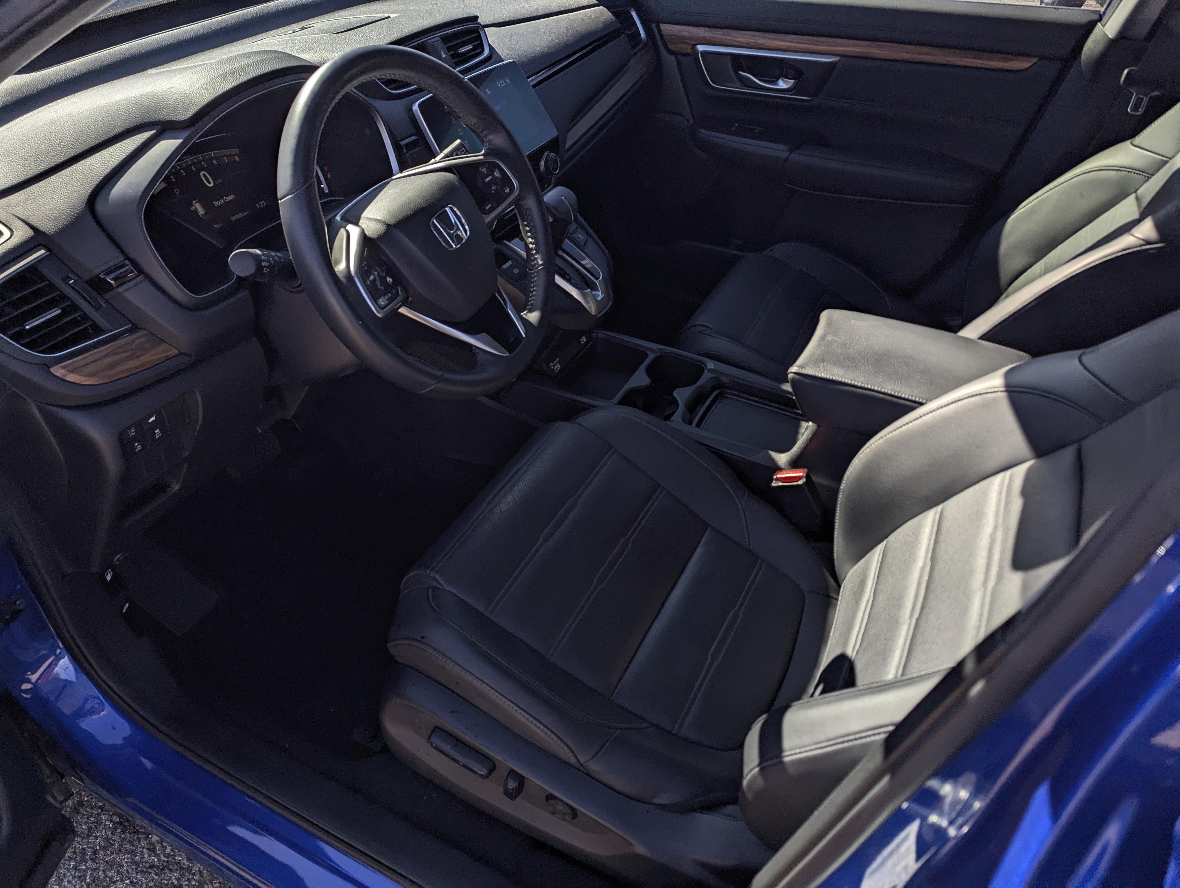 Used 2022 Honda CR-V EX-L image 9