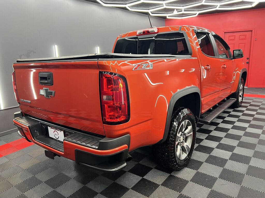 Used 2016 Chevrolet Colorado Z71 image 4