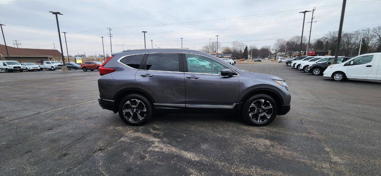 Used 2019 Honda CR-V Touring image 15