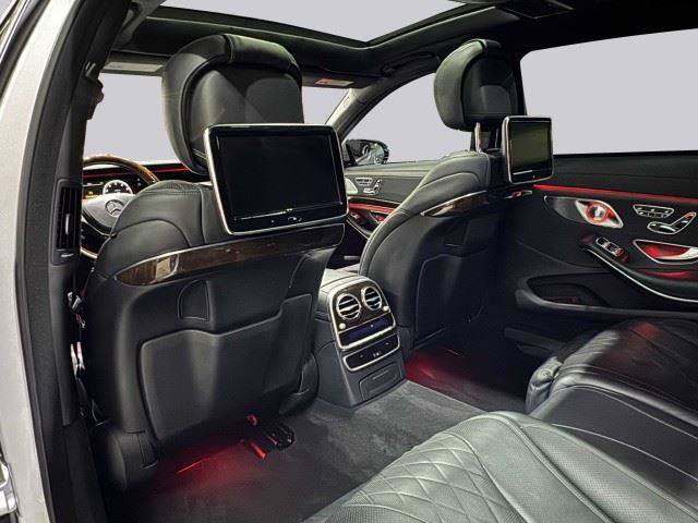 Used 2016 Mercedes-Benz Maybach S 600 image 59