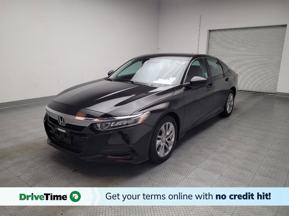 Used 2018 Honda Accord LX image 1