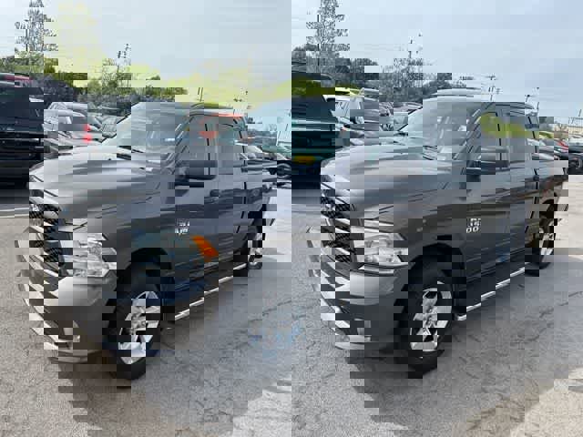 Used 2016 RAM 1500 Express AWD/4WD image 10