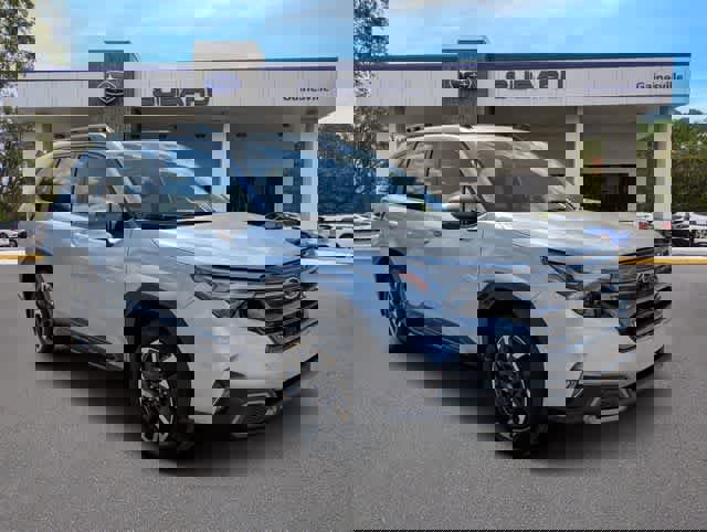 Certified 2025 Subaru Forester Limited w/ Protection Package image 9