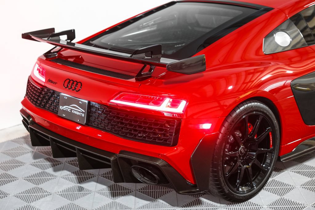 Used 2023 Audi R8 V10 GT RWD image 9