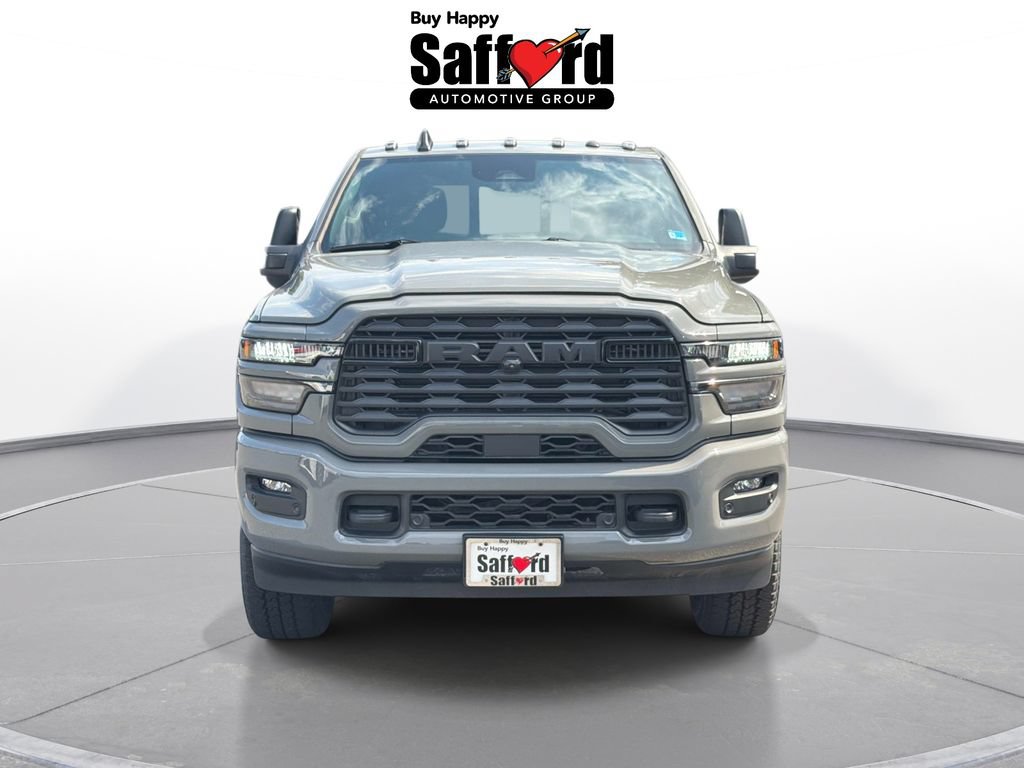 New 2026 RAM 2500 Big Horn AWD/4WD image 19