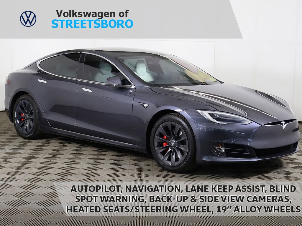Used 2019 Tesla Model S 100D image 1