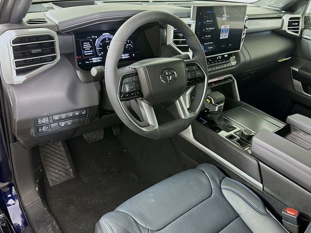 New 2025 Toyota Tundra Platinum image 6