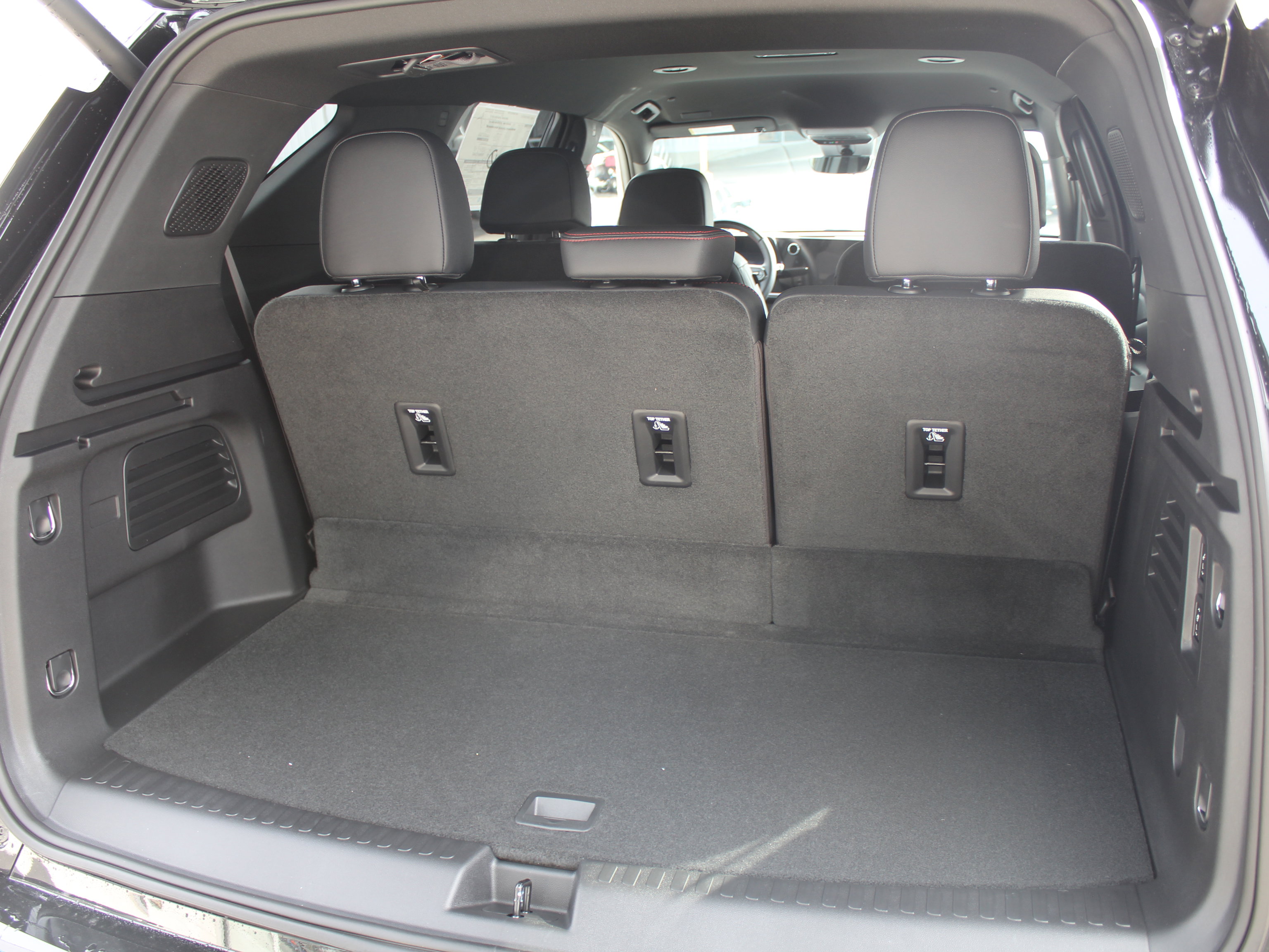 New 2026 Chevrolet Traverse RS image 18